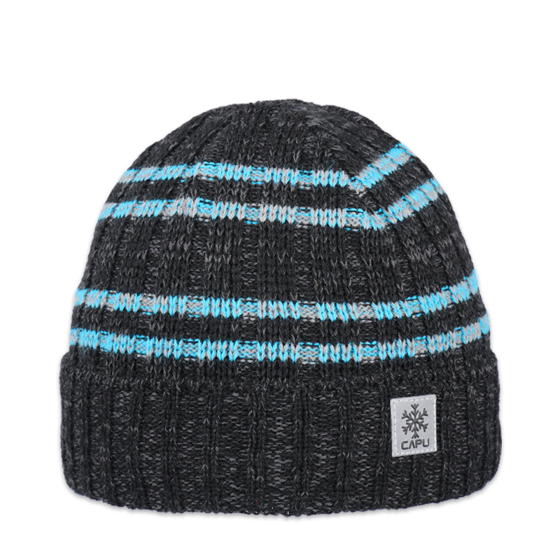 Dětská čepice klasická